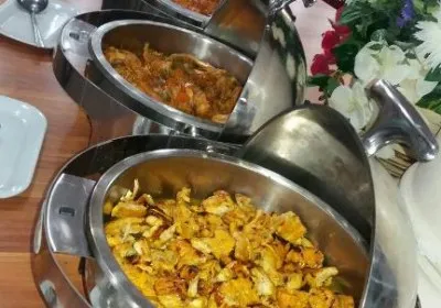 هتل سفرا طلایی مشهد