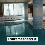 تور مشهد هتل آپارتمان سفرا طلایی