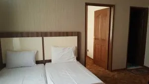 اتاق هتل پرستاره مشهد