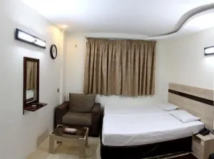 اتاق هتل جوادیه مشهد