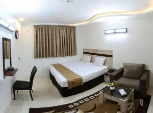 تصویر اتاق هتل جوادیه مشهد