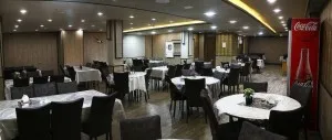 رستوران هتل جوادیه مشهد