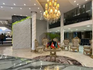 هتل اراد مشهد