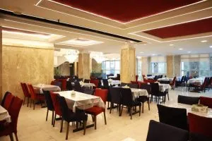 هتل اراد مشهد