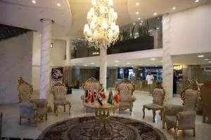 هتل اراد مشهد
