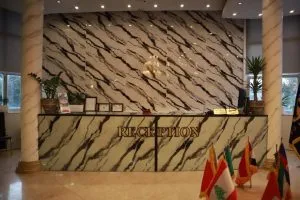 هتل اراد مشهد