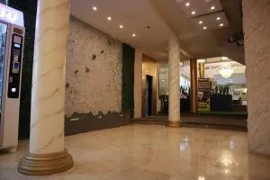 هتل اراد مشهد