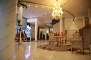 هتل اراد مشهد