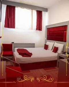 هتل اراد مشهد