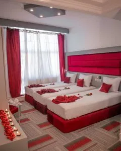 هتل اراد مشهد