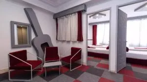 هتل اراد مشهد