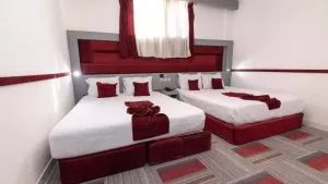 هتل اراد مشهد