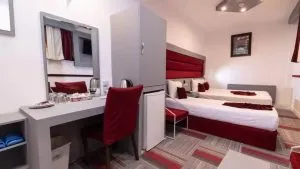 هتل اراد مشهد