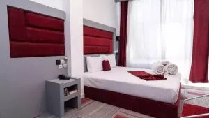 هتل اراد مشهد