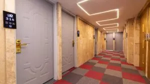 هتل اراد مشهد