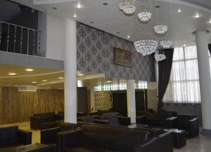 لابی هتل آراد مشهد