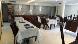 رستوران هتل آپارتمان حامی مشهد