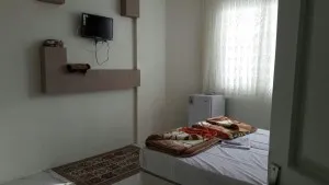 اتاق هتل آپارتمان حامی مشهد