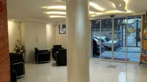 لابی هتل آپارتمان حامی مشهد