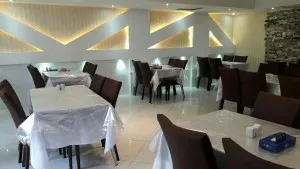 رستوران هتل آپارتمان حامی مشهد