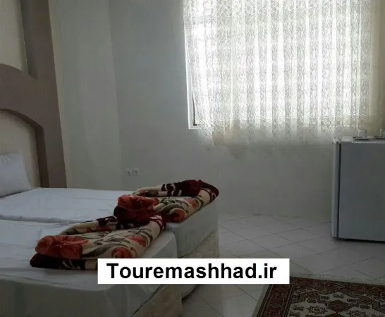 هتل آپارتمان حامی مشهد