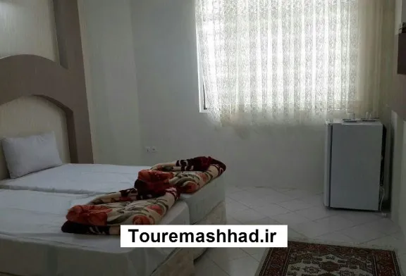 هتل آپارتمان حامی مشهد