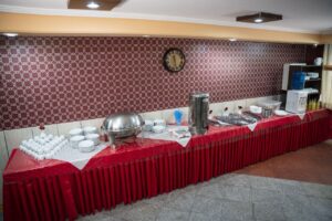 رستوران هتل سفیران مشهد
