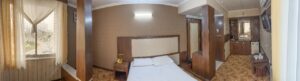 اتاق 2 تخته هتل سفیران مشهد