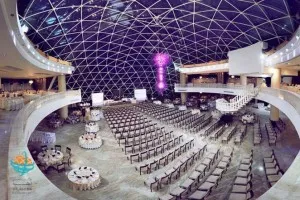 تالار و رستوران اطلسیه مشهد