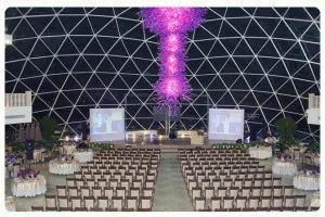 تالار و رستوران اطلسیه مشهد