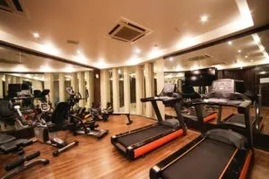 باشگاه ورزشی هتل اترک مشهد