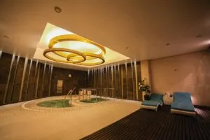 مجموعه آبی هتل اترک مشهد