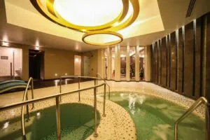 مجموعه آبی هتل اترک مشهد