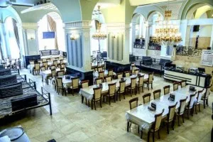 رستوران سنتی ارم شاندیز مشهد