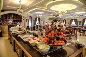 رستوران vip ارم شاندیز مشهد