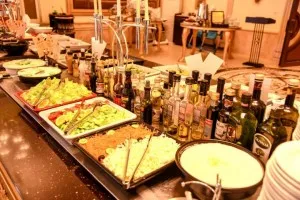 رستوران vip ارم شاندیز مشهد