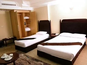 اتاق هتل آتی مشهد