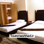 هتل آتی مشهد