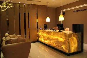 هتل اترک مشهد