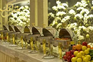 رستوران هتل اترک مشهد