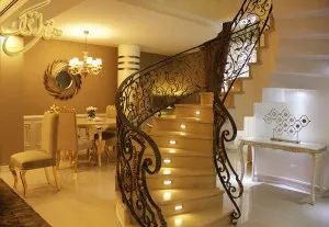 اتاق هتل اترک مشهد