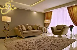 اتاق هتل اترک مشهد