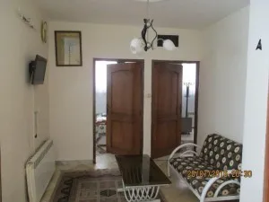 اتاق هتل آپارتمان بهروز مشهد