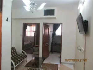 اتاق هتل آپارتمان بهروز مشهد