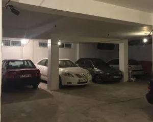 پارکینگ هتل آپارتمان بهروز مشهد