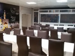 رستوران هتل آپارتمان بهروز مشهد