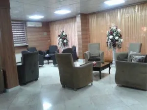 لابی هتل حافظ مشهد