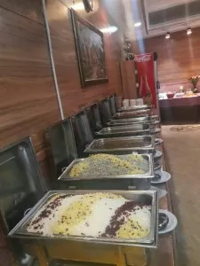 رستوران هتل حافظ مشهد