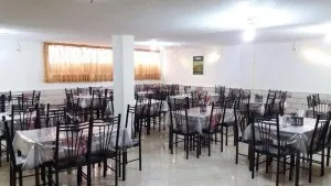 رستوران هتل آپارتمان سلام مشهد