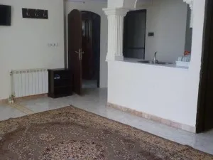 اتاق هتل آپارتمان سلام مشهد